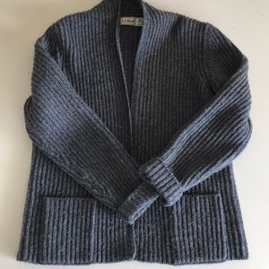 Vintage L.L. Bean Wool Sweater